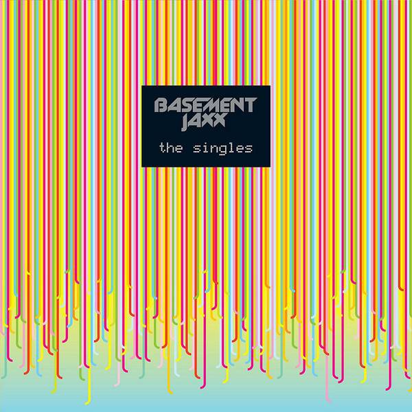 Basement Jaxx – The Singles (2LP colour)